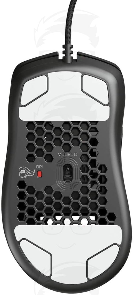 Glorious Model D- (Minus) Lightweight Gaming Mouse, Matte Black Glorious Model D- (Minus) Lightweight Gaming Mouse, Matte Black